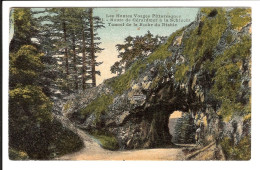 88 - Route De GERARDMER à La SCHLUCHT - Tunnel De La Roche Du Diable - Other & Unclassified