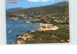 72528202 Paguera Mallorca Islas Baleares Panorama  - Autres & Non Classés