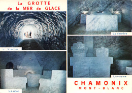 74-CHAMONIX MONT BLANC-N°T2670-A/0295 - Chamonix-Mont-Blanc