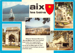 73-AIX LES BAINS-N°T2670-A/0285 - Aix Les Bains