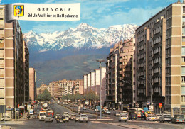 38-GRENOBLE-N°T2670-A/0273 - Grenoble
