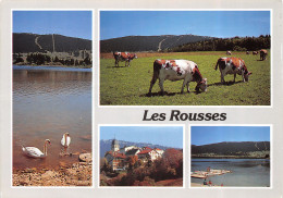 39-LES ROUSSE-N°T2670-A/0211 - Autres & Non Classés