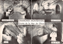 74-CHAMONIX MONTENVERS-N°T2670-A/0167 - Chamonix-Mont-Blanc