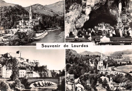 65-LOURDES-N°T2670-A/0155 - Lourdes