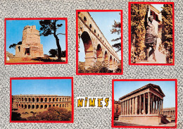 30-NIMES-N°T2670-A/0145 - Nîmes