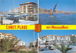 66-CANET PLAGE-N°T2670-A/0141 - Canet Plage