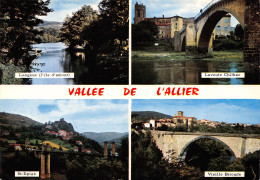 43-VALLEE DE L ALLIER-N°T2670-A/0059 - Sonstige & Ohne Zuordnung