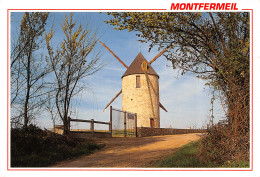 93-MONTFERMEIL-N°T2670-A/0035 - Montfermeil