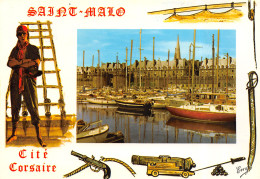 35-SAINT MALO-N°T2669-D/0321 - Saint Malo