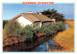 85-VENDEE BOURRINE-N°T2669-D/0187 - Autres & Non Classés