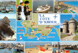 44-COTE D AMOUR-N°T2669-D/0033 - Other & Unclassified