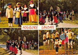 40-LES LANDES FOLKLORE-N°T2669-C/0323 - Sonstige & Ohne Zuordnung