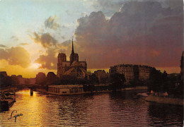 75-PARIS NOTRE DAME-N°T2669-C/0241 - Notre Dame De Paris