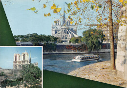 75-PARIS NOTRE DAME-N°T2669-C/0247 - Notre Dame De Paris