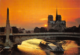 75-PARIS NOTRE DAME-N°T2669-C/0239 - Notre Dame Von Paris