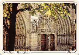 75-PARIS NOTRE DAME-N°T2669-C/0221 - Notre Dame Von Paris