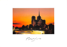 75-PARIS NOTRE DAME-N°T2669-C/0219 - Notre-Dame De Paris