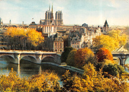75-PARIS NOTRE DAME-N°T2669-C/0215 - Notre Dame De Paris