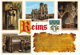 51-REIMS-N°T2669-C/0189 - Reims