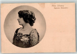 39807311 - Rina Silvany Soprano - Cantantes Y Músicos