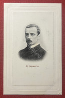 Cartolina Commemorativa - Henryk Sienkiewicz - Scrittore - 1900 Ca. - Unclassified
