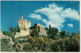 Postal Granada. Alhambra. Torre De La Vela No. 6 - Sonstige & Ohne Zuordnung