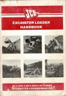 Excavator Loader Handbook - Praktisch