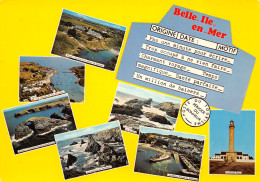 56-BELLE ILE EN MER-N°T2670-D/0037 - Belle Ile En Mer