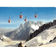 74-CHAMONIX MONT BLANC-N°T2670-D/0005 - Chamonix-Mont-Blanc