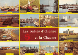 85-LES SABLES D OLONNE-N°T2670-C/0313 - Sables D'Olonne