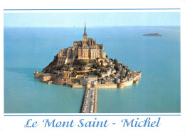 50-MONT SAINT MICHEL-N°T2670-C/0255 - Le Mont Saint Michel