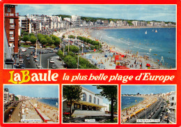 44-LA BAULE-N°T2670-C/0249 - La Baule-Escoublac