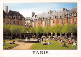 75-PARIS PLACE DES VOSGES-N°T2670-C/0173 - Autres & Non Classés