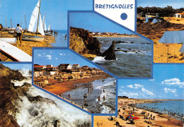 85-BRETIGNOLLES-N°T2670-C/0165 - Bretignolles Sur Mer