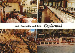 72527882 Braunschweig Waldgaststaette Und Cafe Sophienruh Braunschweig - Braunschweig