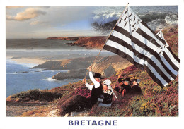 29-BRETAGNE FOLKLORE-N°T2670-C/0059 - Other & Unclassified