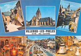 50-VILLEDIEU LES POELES-N°T2670-C/0049 - Villedieu
