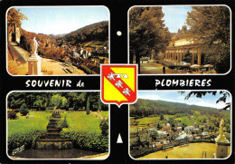 88-PLOMBIERES LES BAINS-N°T2670-B/0347 - Plombieres Les Bains
