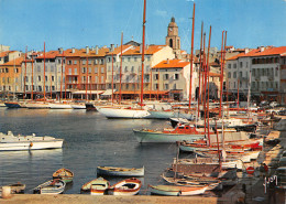 83-SAINT TROPEZ-N°T2670-B/0283 - Saint-Tropez