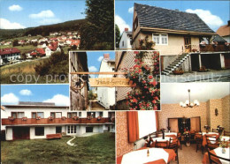 72527862 Grasellenbach Pension Haus Gertrud Grasellenbach - Autres & Non Classés
