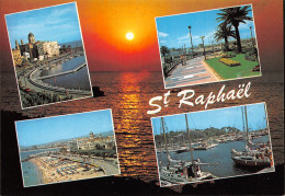 83-SAINT RAPHAEL-N°T2670-B/0193 - Saint-Raphaël