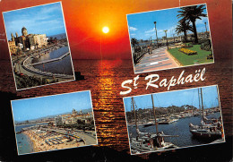 83-SAINT RAPHAEL-N°T2670-B/0191 - Saint-Raphaël