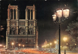 75-PARIS NOTRE DAME-N°T2670-B/0181 - Notre-Dame De Paris