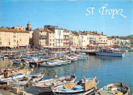 83-SAINT TROPEZ-N°T2670-B/0121 - Saint-Tropez