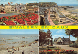 76-SAINT VALERY EN CAUX-N°T2670-B/0045 - Saint Valery En Caux