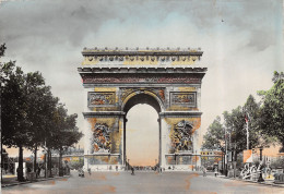 75-PARIS ARC DE TRIOMPHE-N°T2670-A/0361 - Triumphbogen