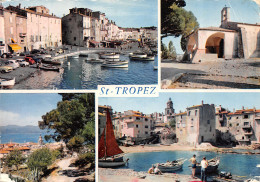 83-SAINT TROPEZ-N°T2671-B/0399 - Saint-Tropez