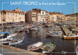 83-SAINT TROPEZ-N°T2671-B/0397 - Saint-Tropez