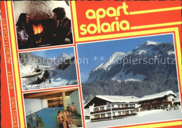 72527836 Bregenzerwald Apart Solaria Hotel  - Autres & Non Classés