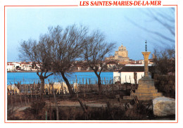 13-SAINTES MARIES DE LA MER-N°T2671-B/0217 - Saintes Maries De La Mer